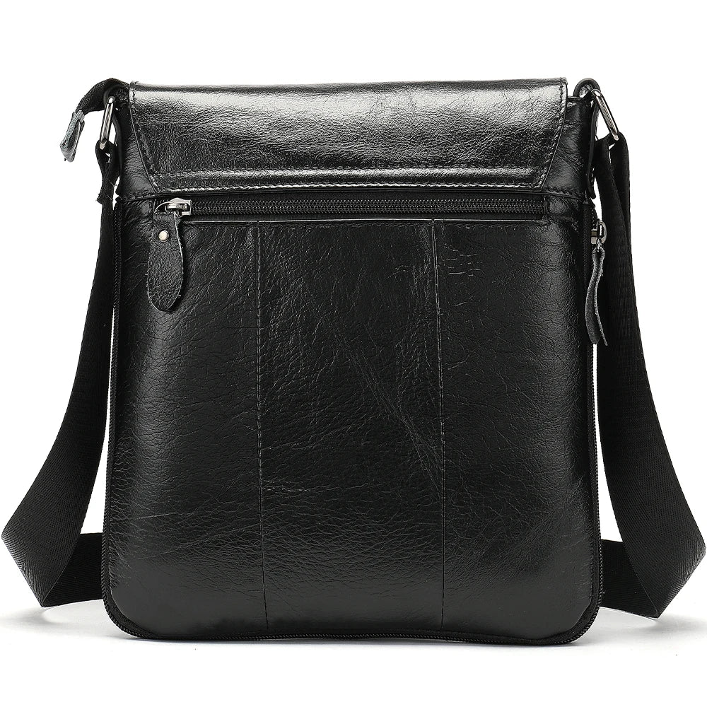 8240: Sleek Leather Elegance