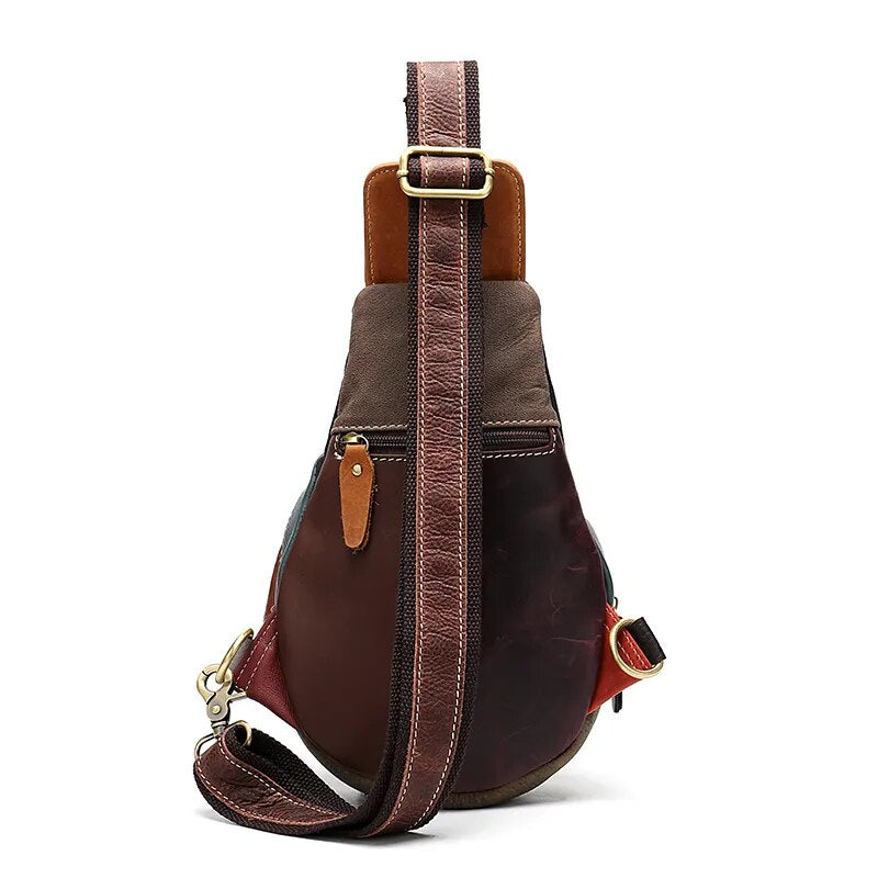 Women'S Shoulder Bag for Women Bags Genuine Leather Stitching Designer Bag Small Female Leather Handbags Ladies Hand Bags